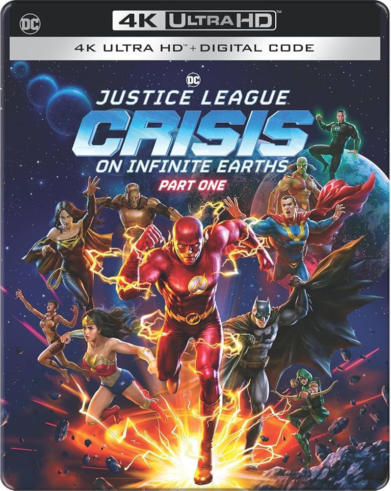 (最大500円引) CRISIS ON INFINITE EARTHS アメコミ 最大500円引) CRISIS ON INFINITE EARTHS アメコミ Crisis on